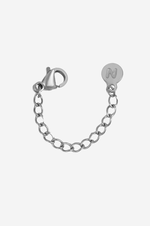 Extension-Piece-Silver