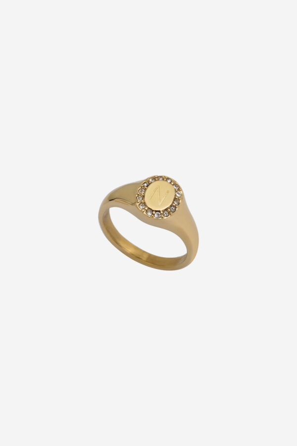 Initial-Ring-Gold