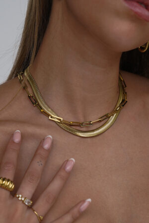 Link-Necklace-Single-Chain-Gold (1)