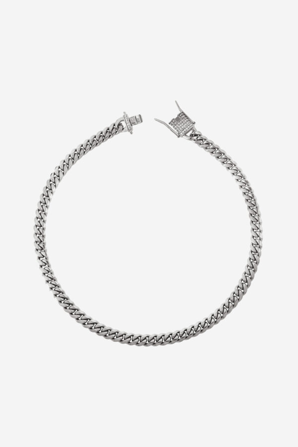 Link-Necklace-Strass-Claspe-Silver (1)