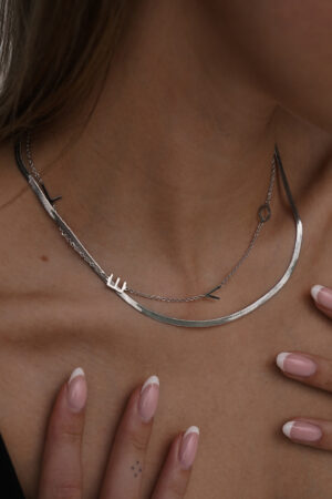 Love-Necklace-Silver