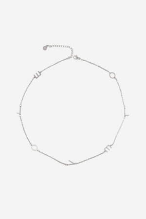 Love_Necklace_Silver