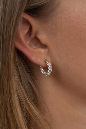 Strass-Around-Earrings-Gold