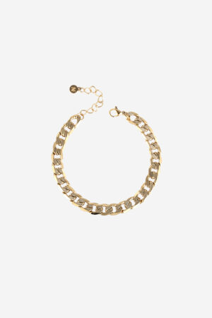 Pressed-Chain-Bracelet-Gold (1)