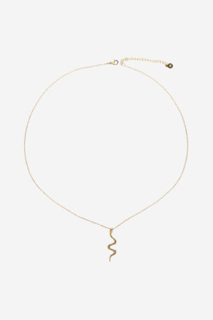 Snake_Necklace_Gold