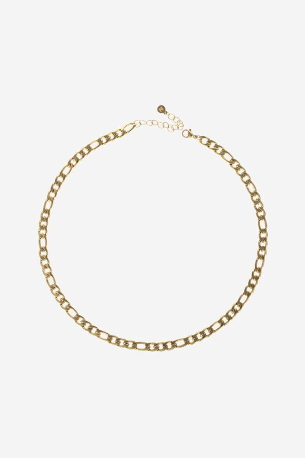 Figaro_Chain_Necklace_Gold
