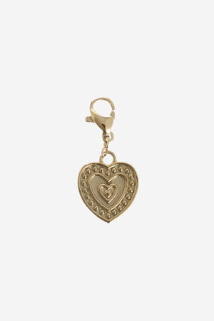 Heart-Charm-Gold