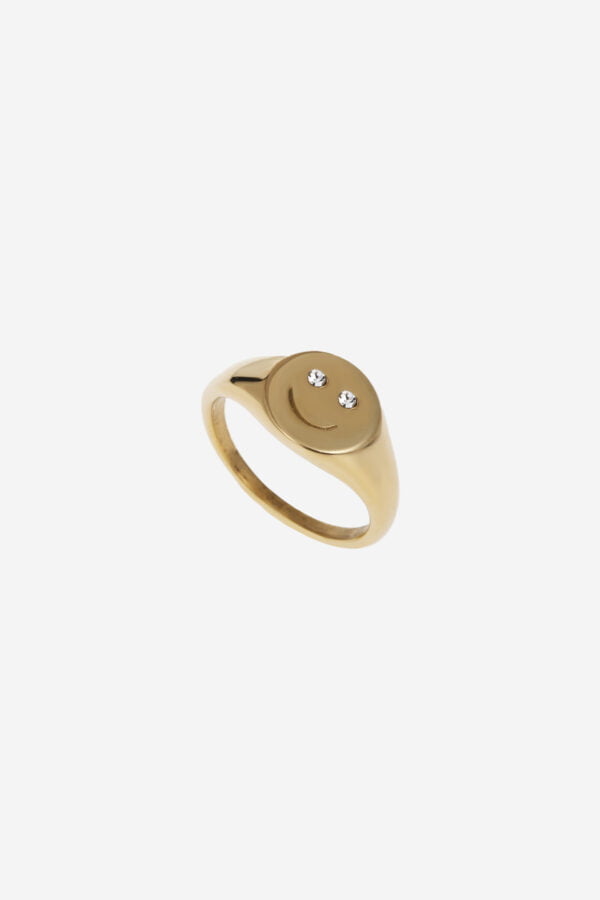 Smiley-Ring-Goldjpg