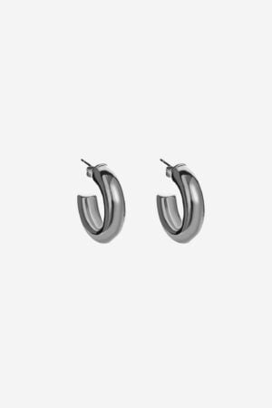 Bold-Small-Hoops-Silver