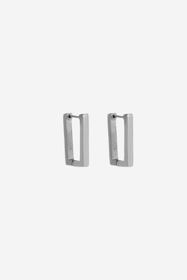 Square-Hoops-Silver