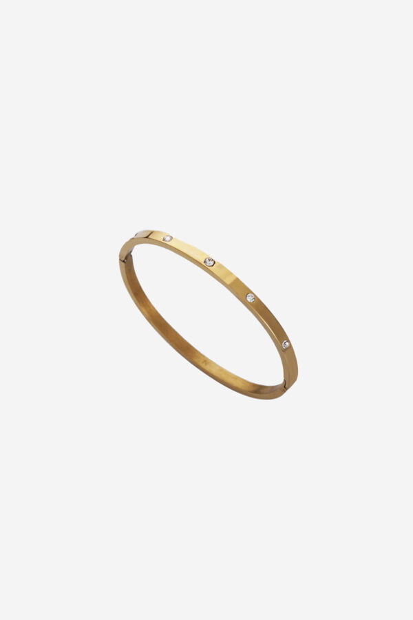 Strass-Bangle-Bracelet-Gold