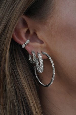 Strass-Earcuff-Silver (1)
