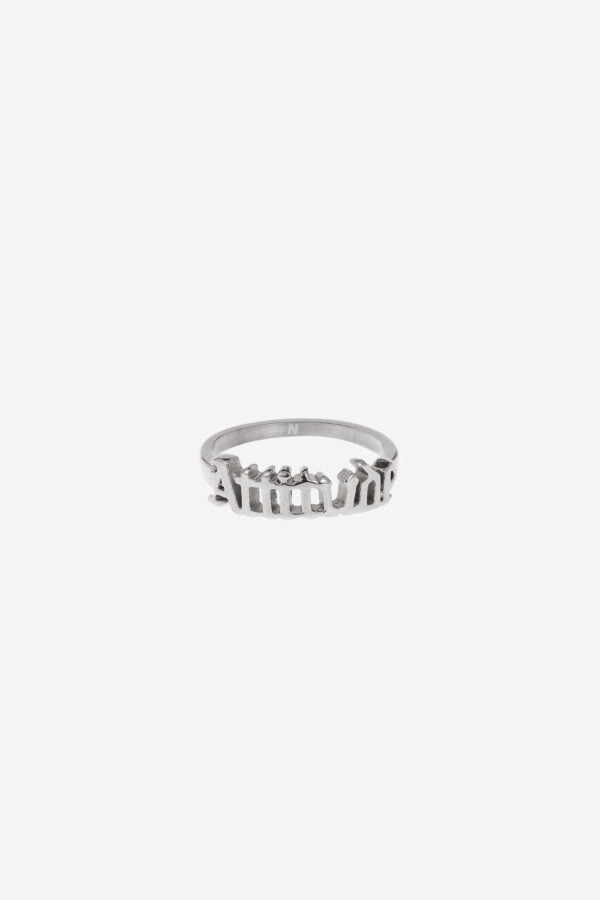 Attitude-Ring-Silver