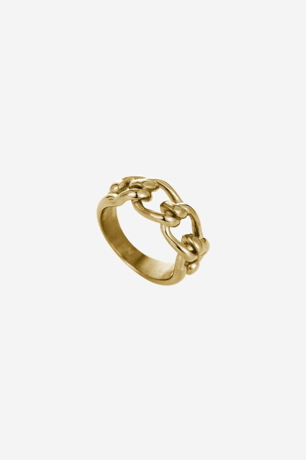 Chunky-Chain-Ring-Gold
