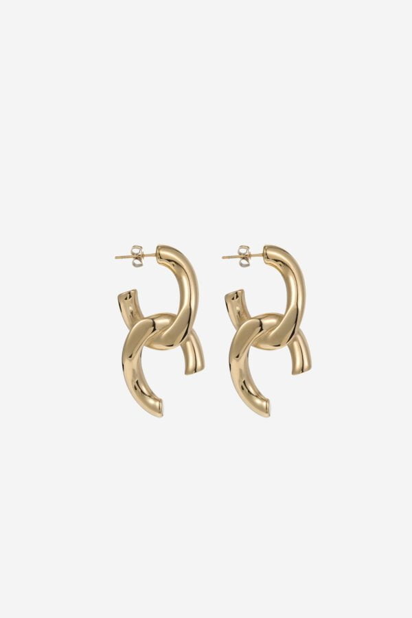 Chunky_Chain_Earrings_Gold