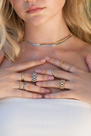 Minimalist-Twisted-Ring-Silver