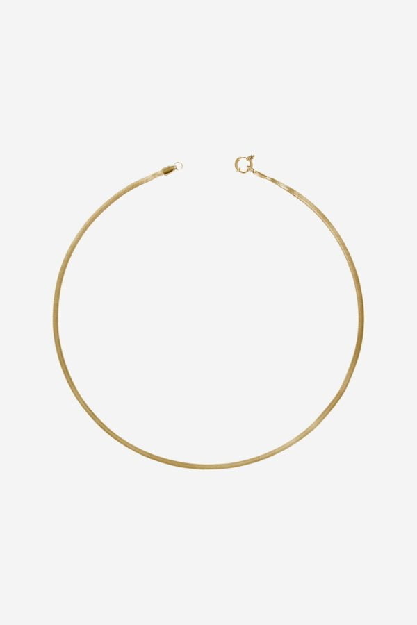 Snake_Chain_Necklace_Gold