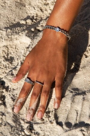 Clear-Stone-Bracelet-Silver (1)