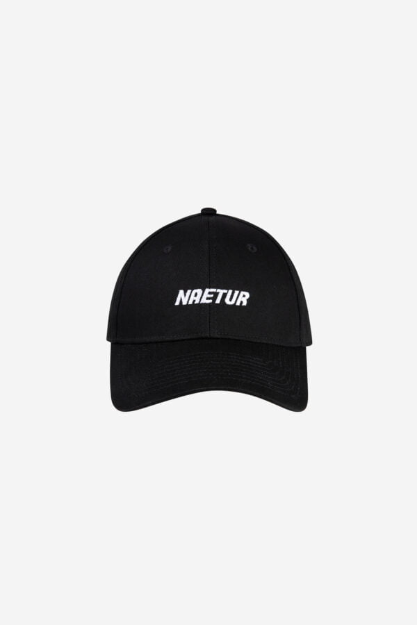 Cap_Black_Front