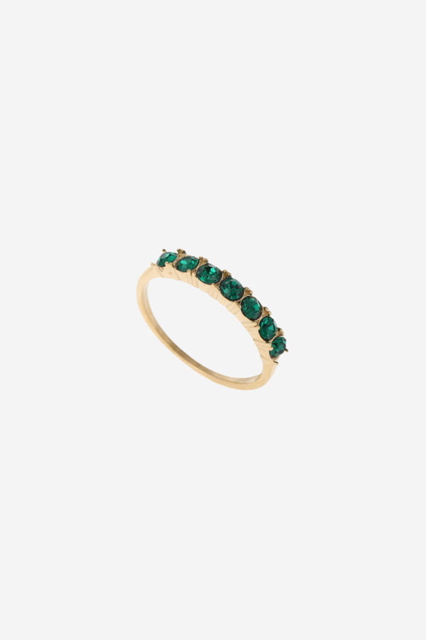 Green-Strass-Ring-Gold