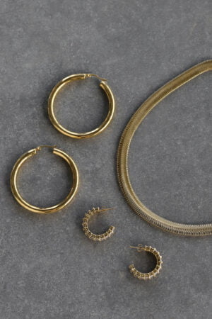 Bold-Snake-Chain-Necklace-Gold-2