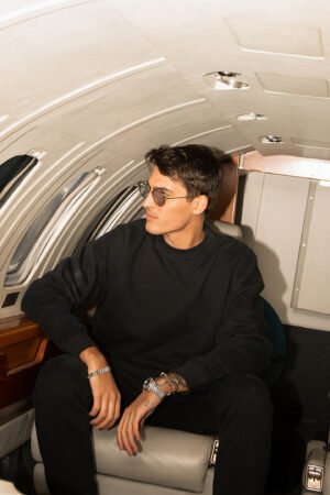 Sweater-+-Jogger-_-Black