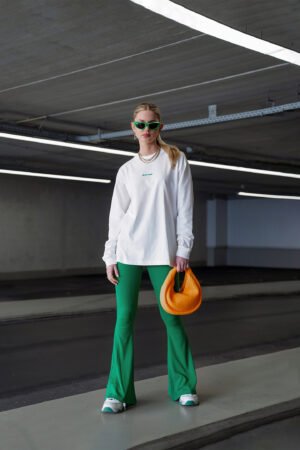 Flared-Pants-_-Leaf-Green-(1)