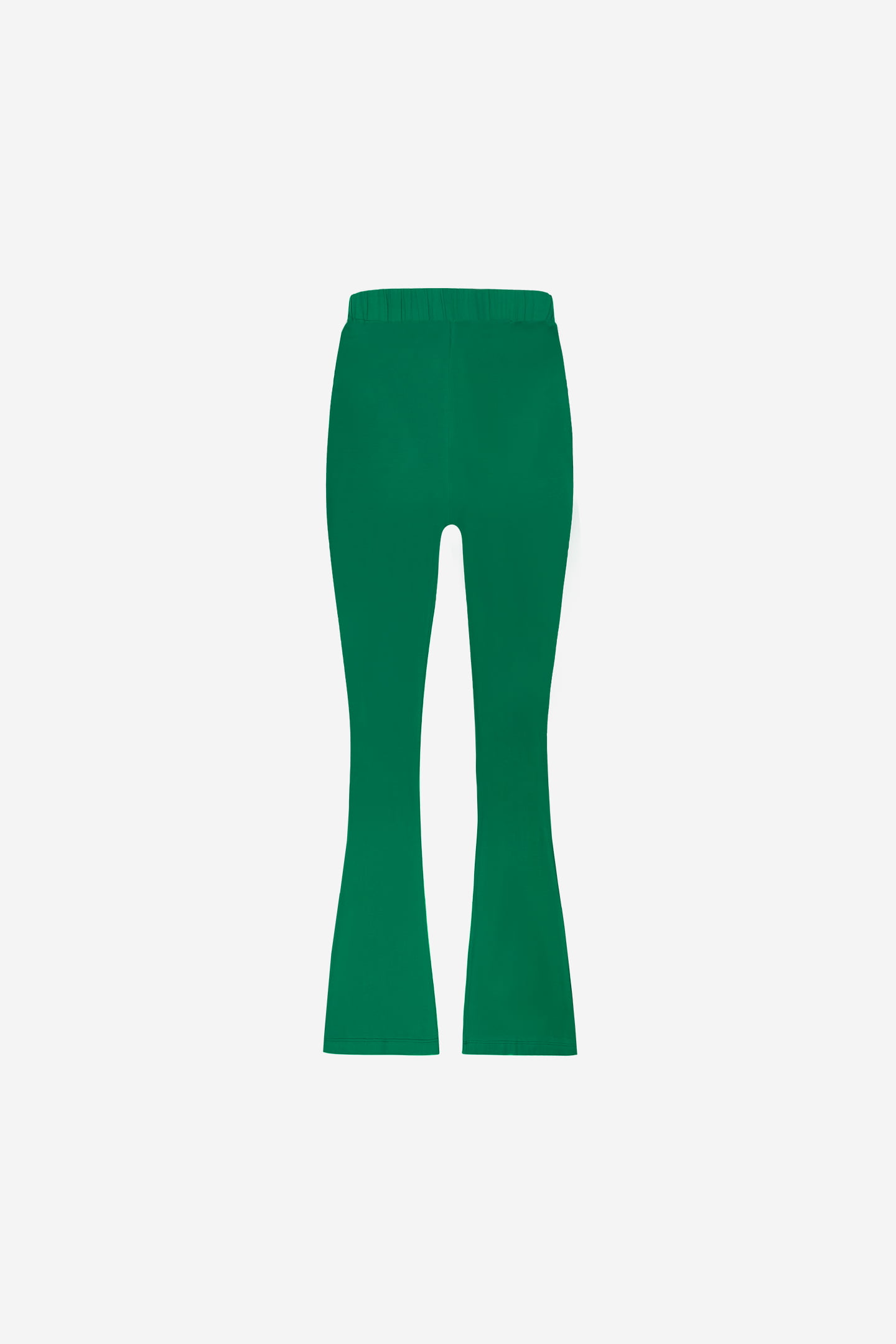 Flared-Pants-_-Leaf-Green-Back-
