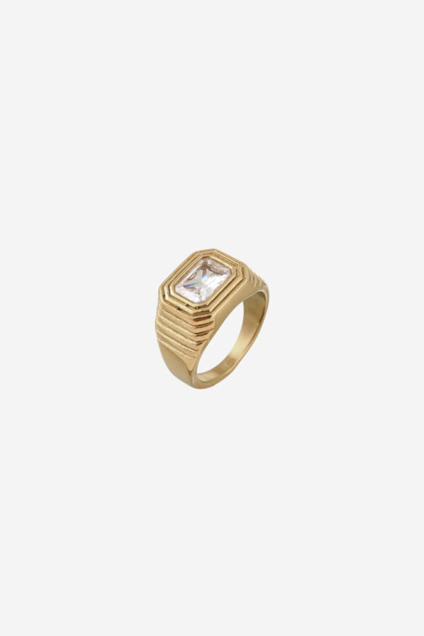 Bold-Diamant-Ring-Gold