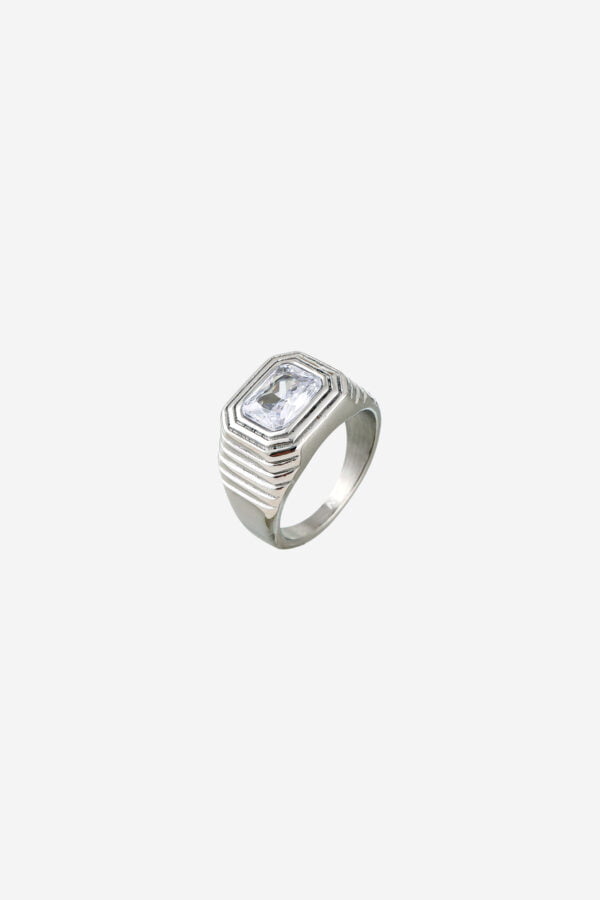 Bold-Diamant-Ring-Silver