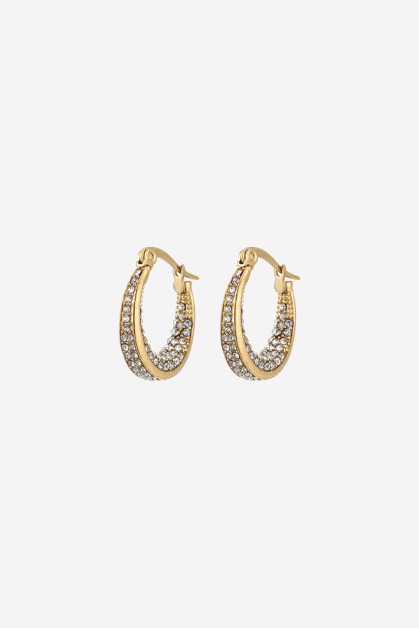 Oval-Pave-Earrings-Gold