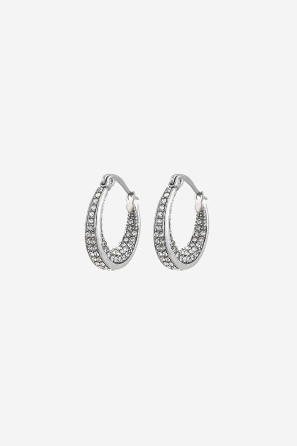 Oval-Pave-Earrings-Silver