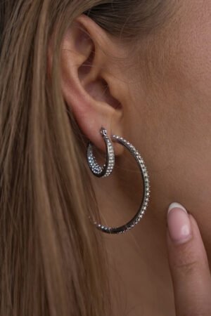 Oval-Pave-Earrings-Silver-Ecom