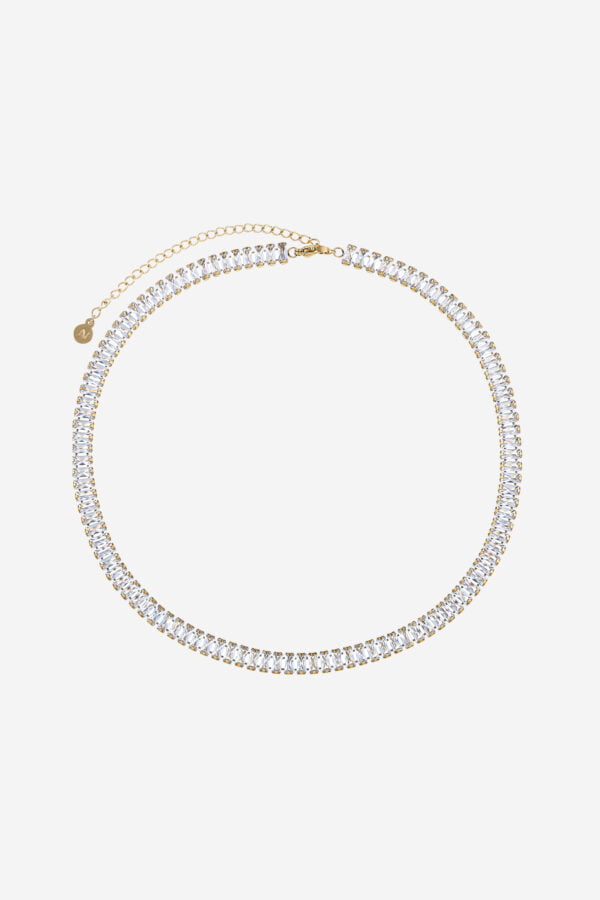 Strass-Studded-Necklace-Gold