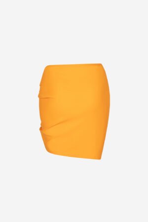 Bikini-Skirt-Orange-Back