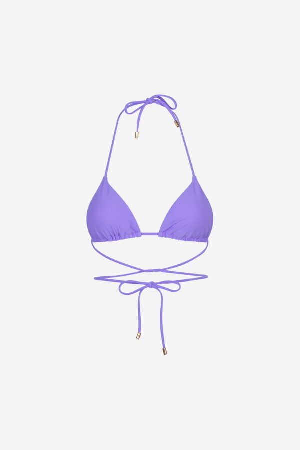 Bikini-Top-Purple