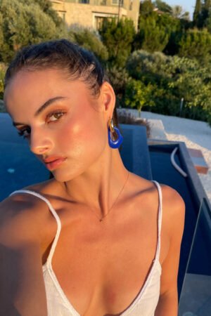 Blue-Statement-Earring-Gold-2