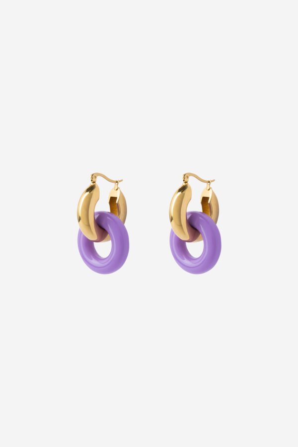Lilac-Statement-Earring-Gold