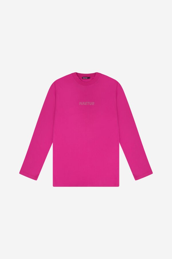 Oversized-Longsleeve-Ruby-Front