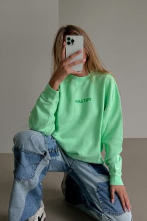 Crewneck-Lime-2