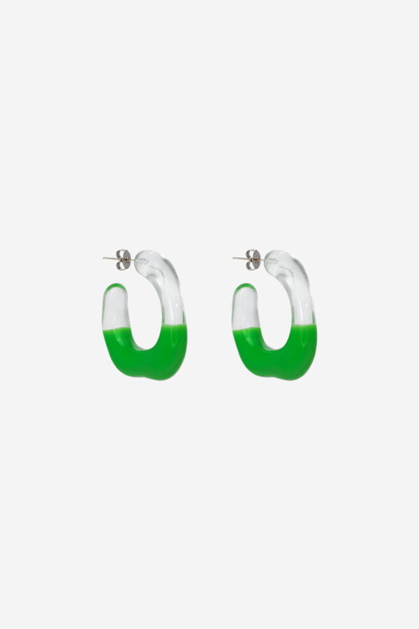 Green-Transparant-Chunky_Hoops