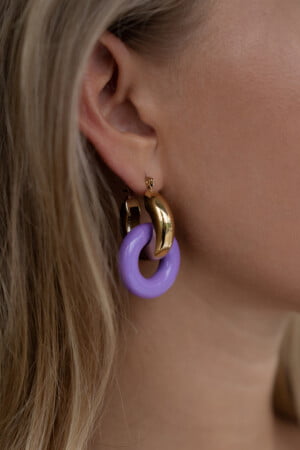 Lilac-Statement-Earrings-Gold