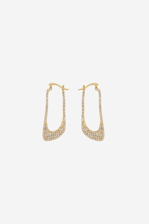 Wavy-Strass-Earrings-Gold-2