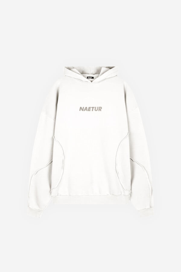 Oversized-Hoodie-White-Front