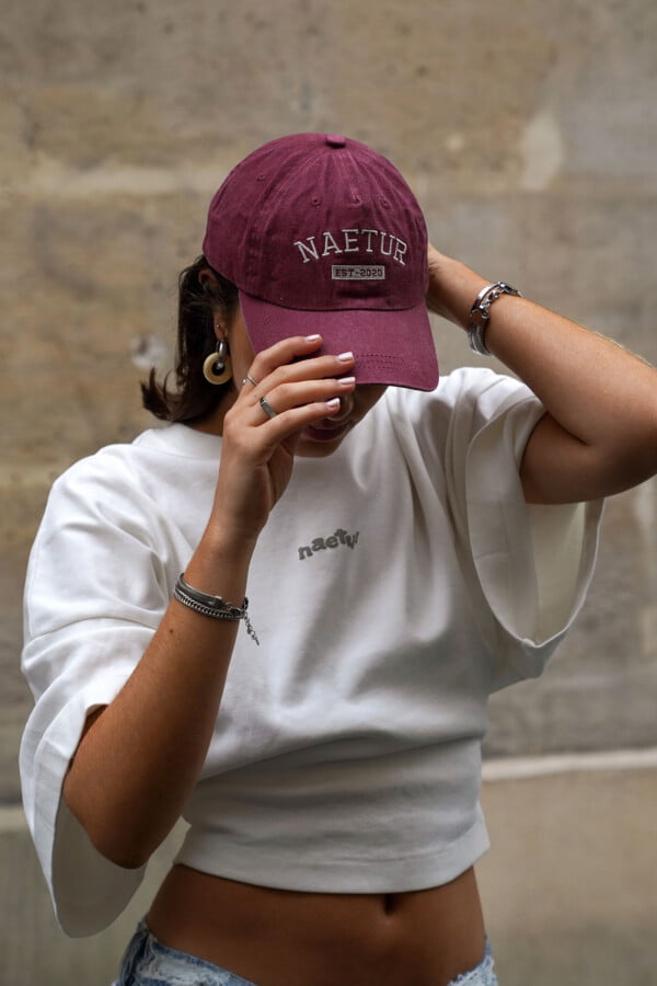 Naetur-Cap-Maroon-1