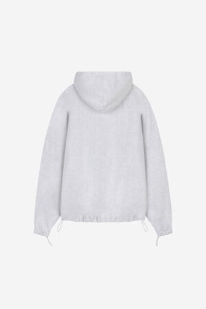 Hoodie-Grey-Melange-Back